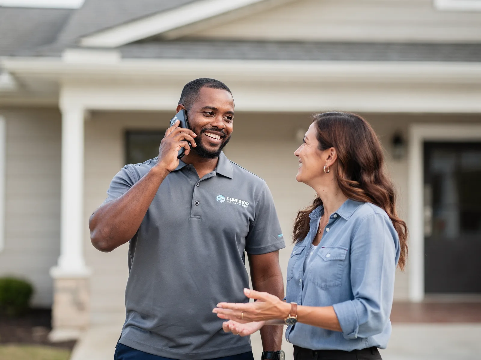 Fascia Repair Pleasant Unity, PA FAQs